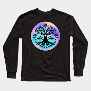 Eyes Within Life Long Sleeve T-Shirt